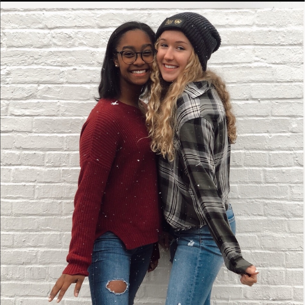 Meet your Posher, Katie